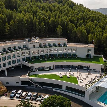 Syncrosfera Fitness & Spa Health Hotel Boutique Pedreguer Exterior photo