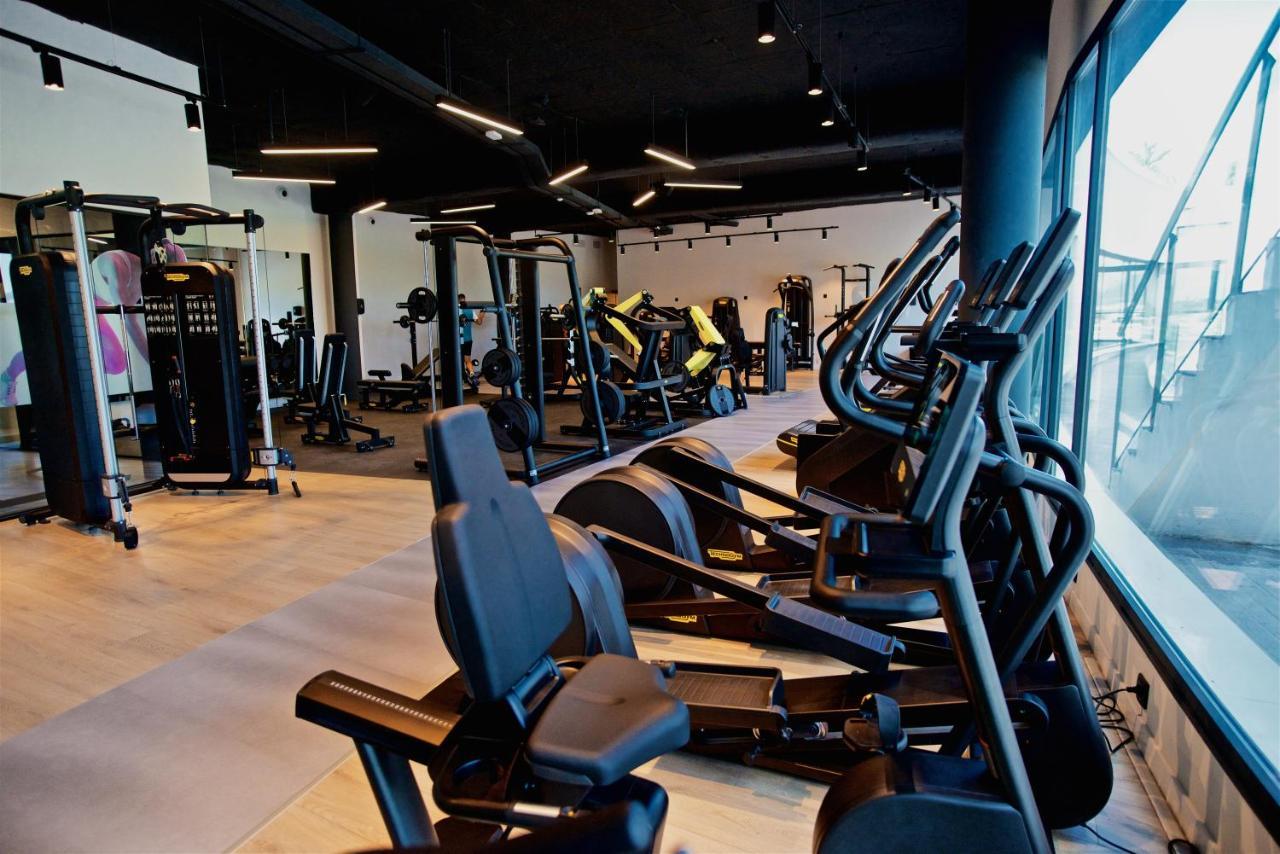 Syncrosfera Fitness & Spa Health Hotel Boutique Pedreguer Exterior photo